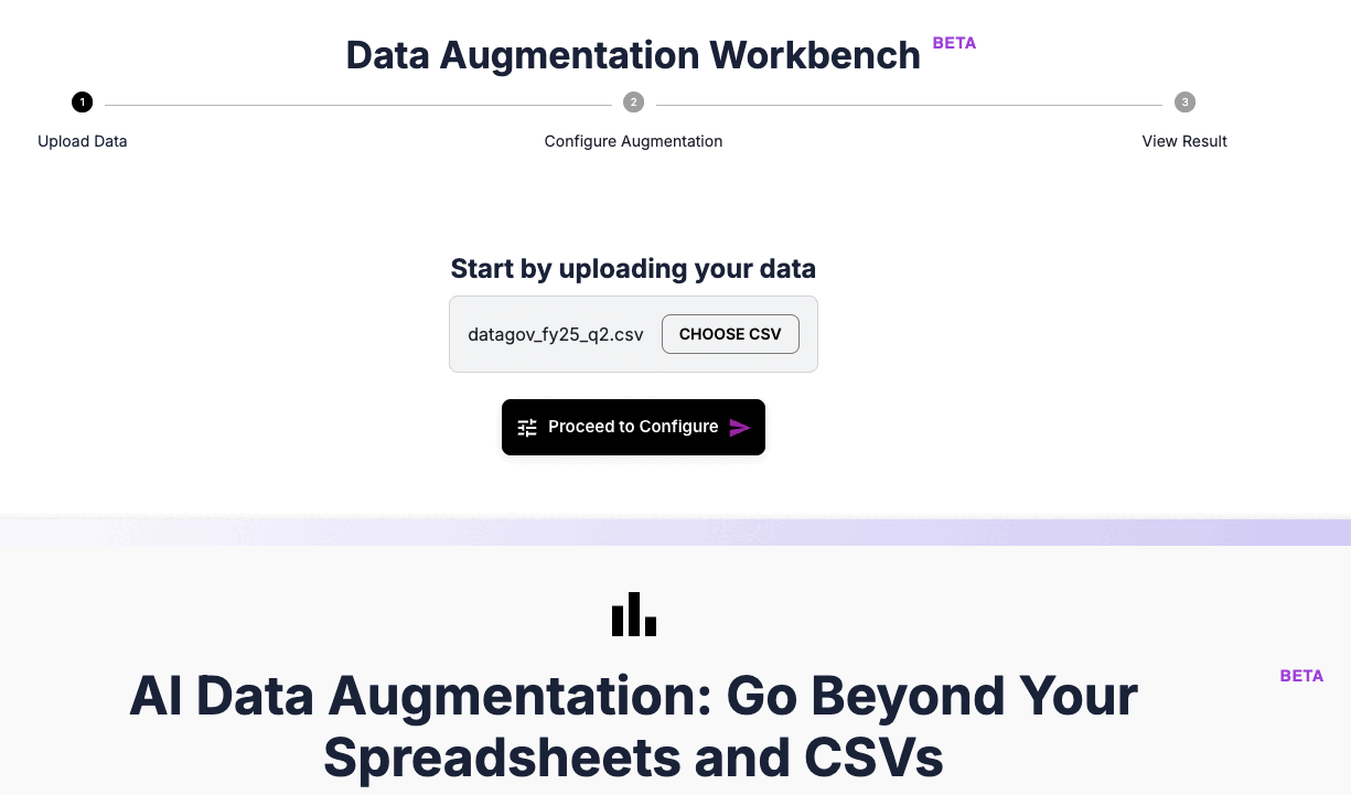 AI Data Augmentation- Enrich your Data